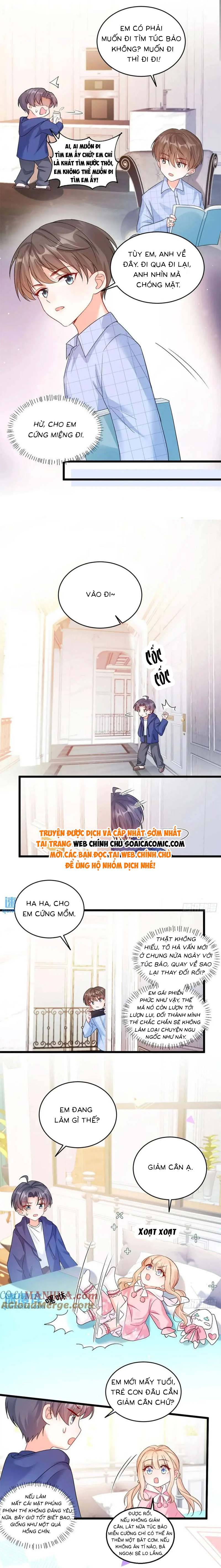 Ninita Yêu Dấu - Phần 2 Chap 1332.7 - Next Chap 1333.7