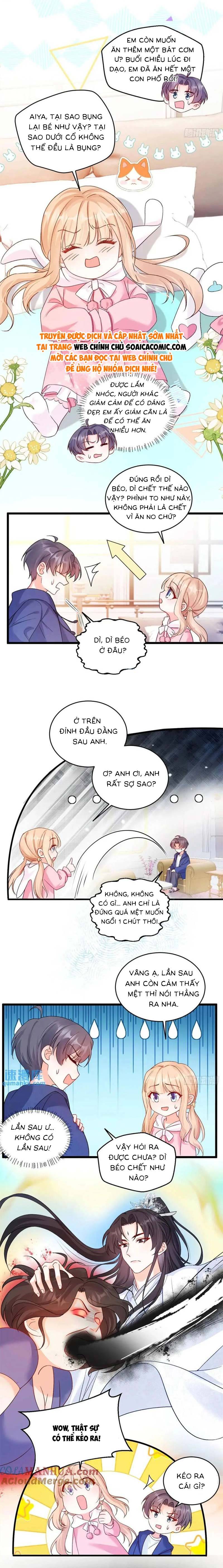 Ninita Yêu Dấu - Phần 2 Chap 1332.7 - Next Chap 1333.7