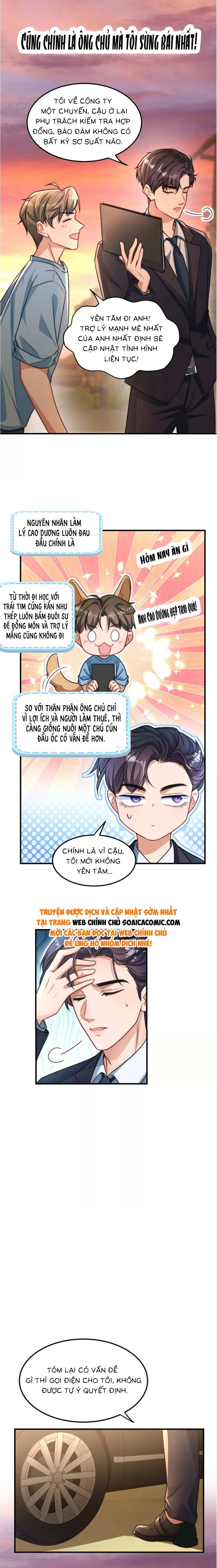 Ninita Yêu Dấu - Phần 2 Chap 1332.9 - Next Chap 1333.9