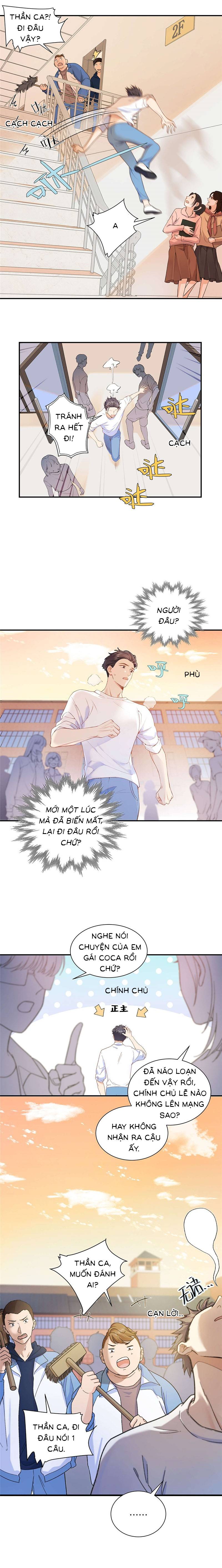 Ninita Yêu Dấu - Phần 2 Chap 1333.2 - Next Chap 1334.2