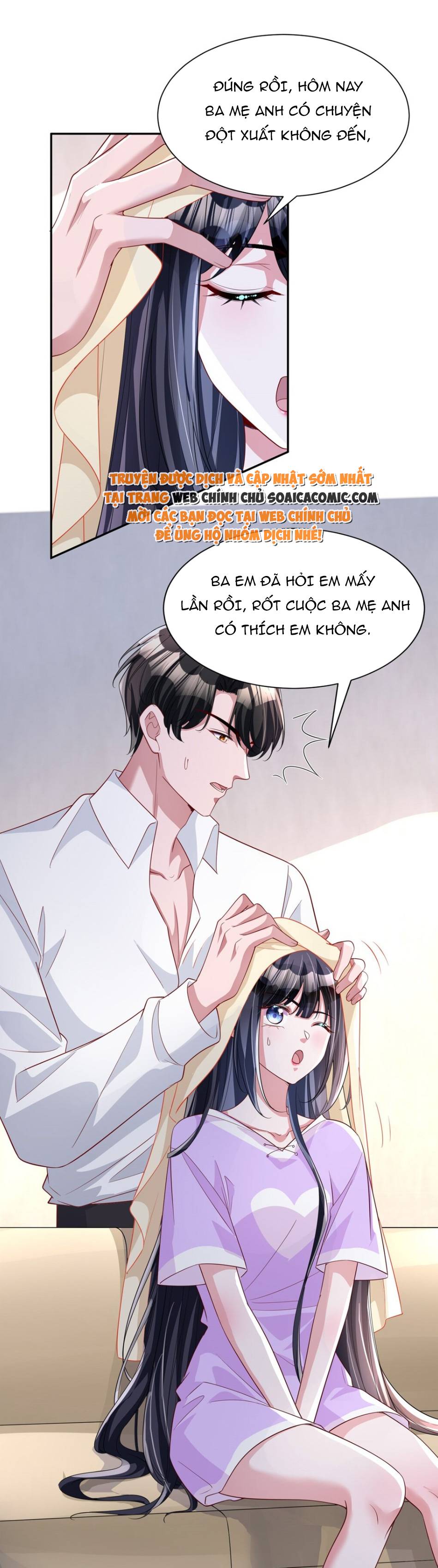 Ninita Yêu Dấu - Phần 2 Chap 1333.3 - Next Chap 1334.3