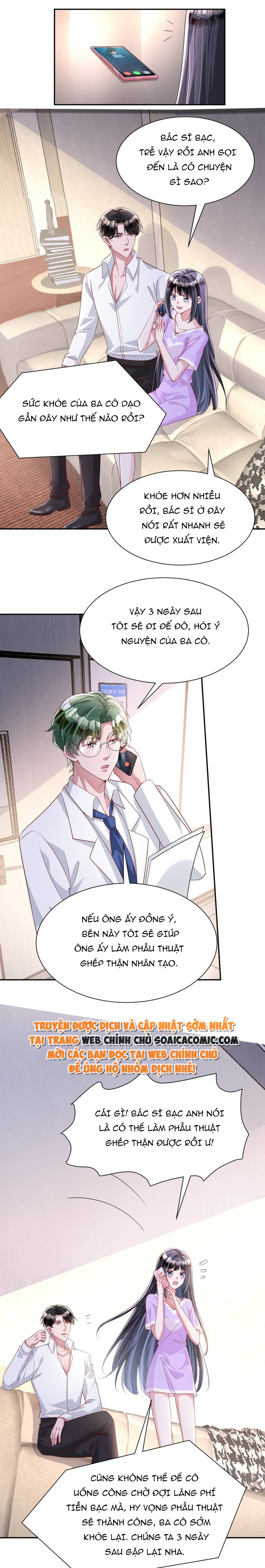 Ninita Yêu Dấu - Phần 2 Chap 1333.3 - Next Chap 1334.3