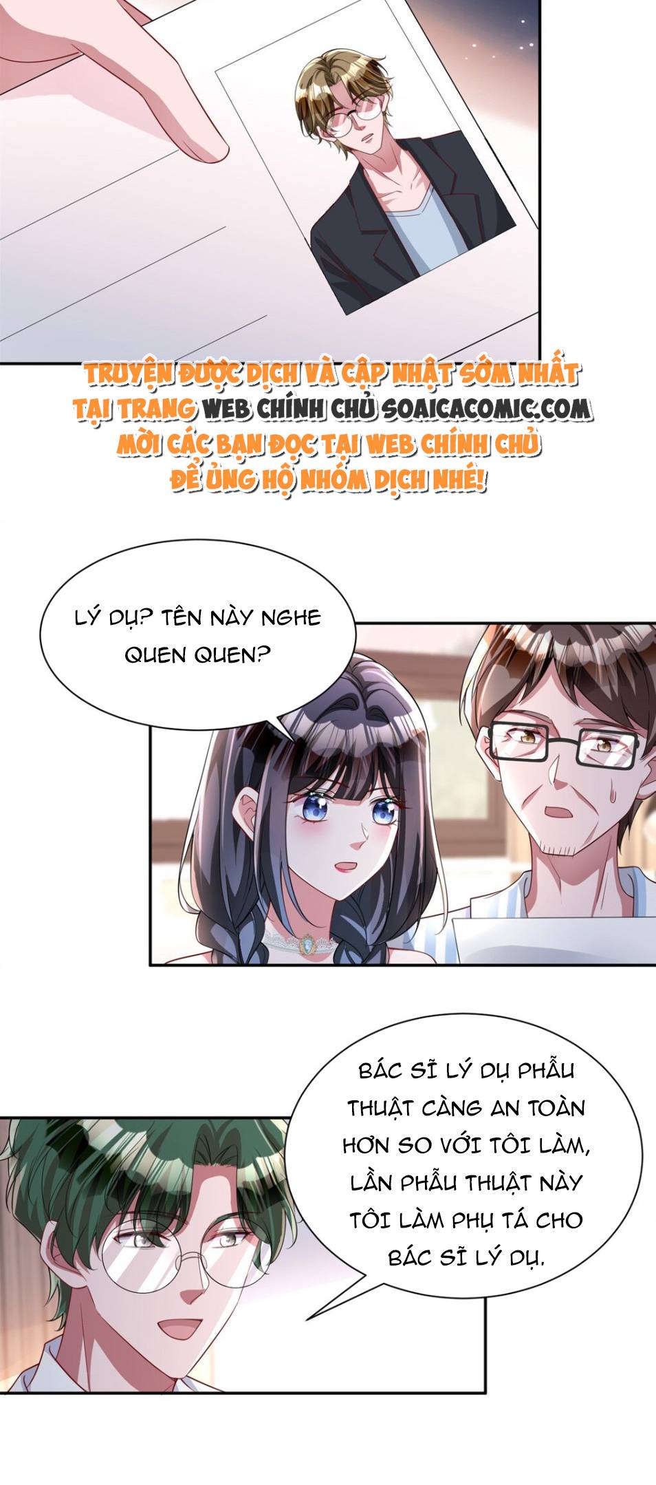 Ninita Yêu Dấu - Phần 2 Chap 1333.3 - Next Chap 1334.3