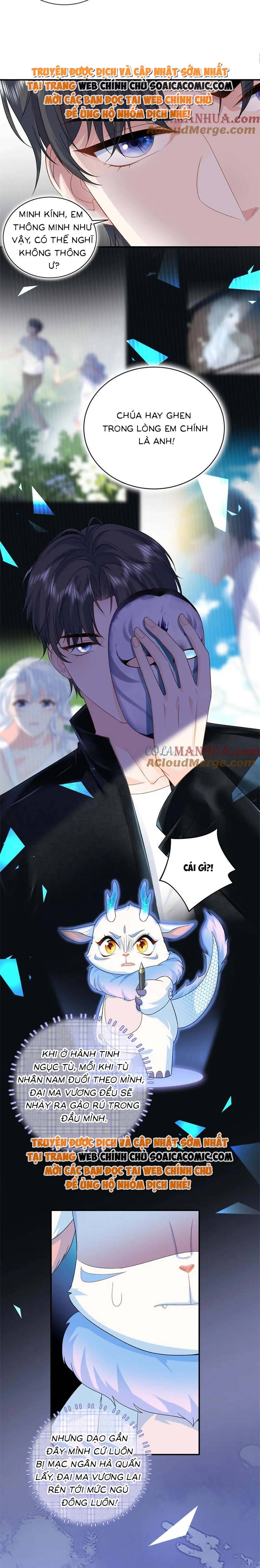 Ninita Yêu Dấu - Phần 2 Chap 1333.5 - Next Chap 1334.5