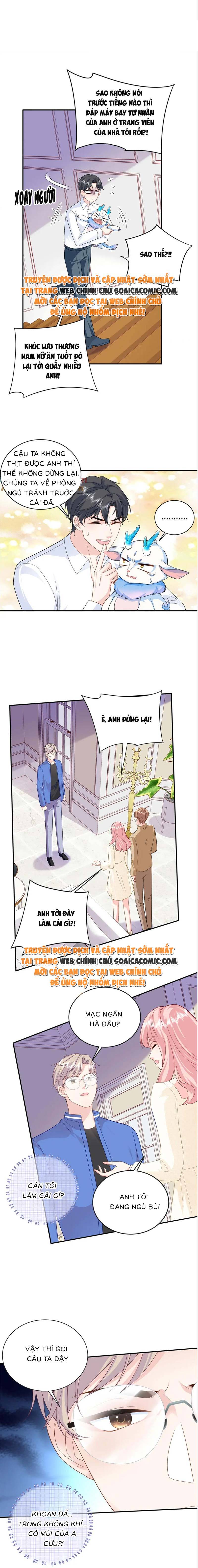 Ninita Yêu Dấu - Phần 2 Chap 1333.5 - Next Chap 1334.5