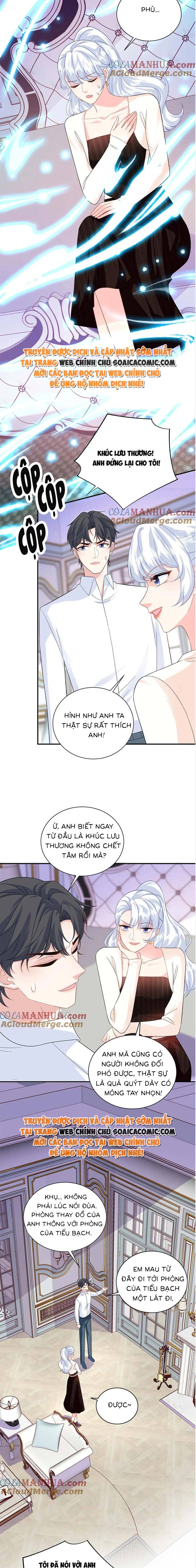 Ninita Yêu Dấu - Phần 2 Chap 1333.5 - Next Chap 1334.5