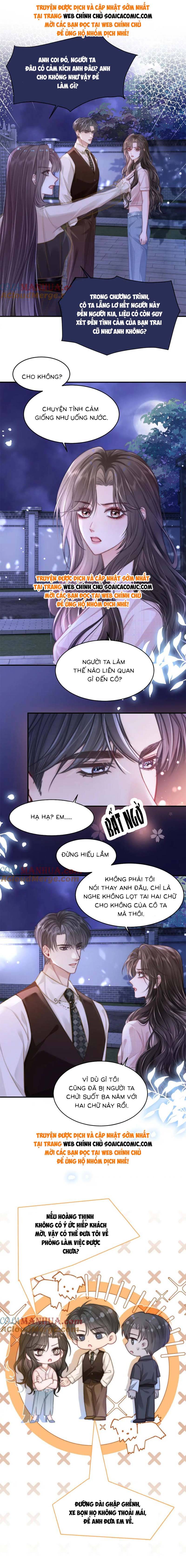 Ninita Yêu Dấu - Phần 2 Chap 1333.8 - Next Chap 1334.8