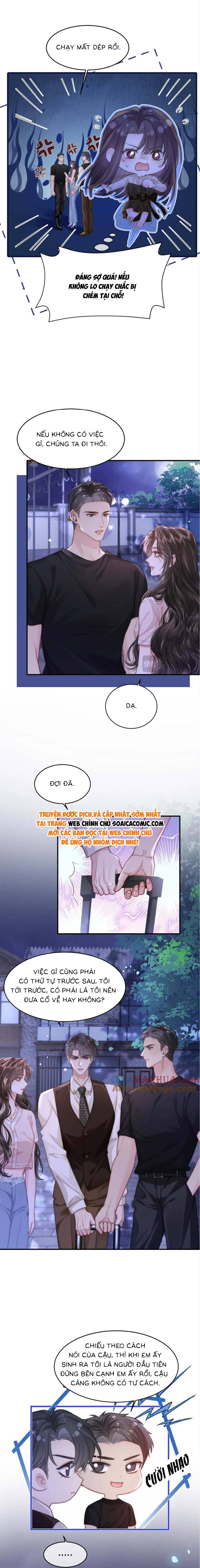 Ninita Yêu Dấu - Phần 2 Chap 1333.8 - Next Chap 1334.8