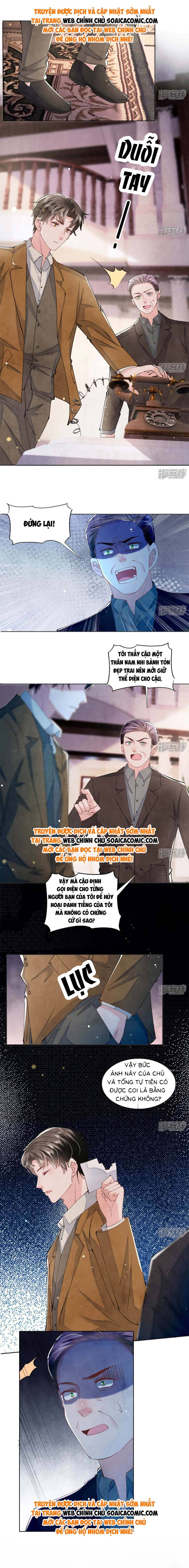 Ninita Yêu Dấu - Phần 2 Chap 1334.1 - Next Chap 1335.1