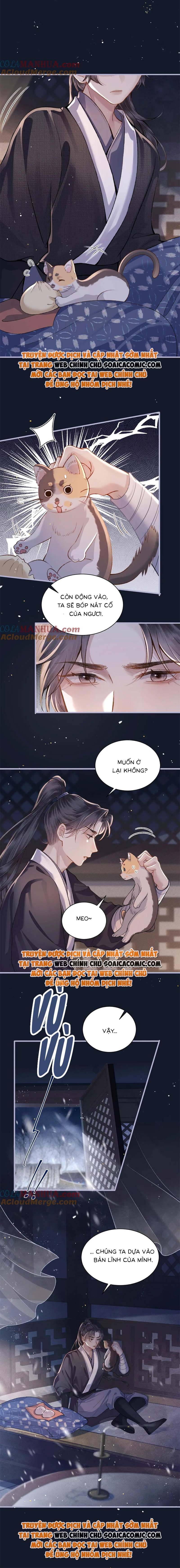 Ninita Yêu Dấu - Phần 2 Chap 1334.3 - Next Chap 1335.3