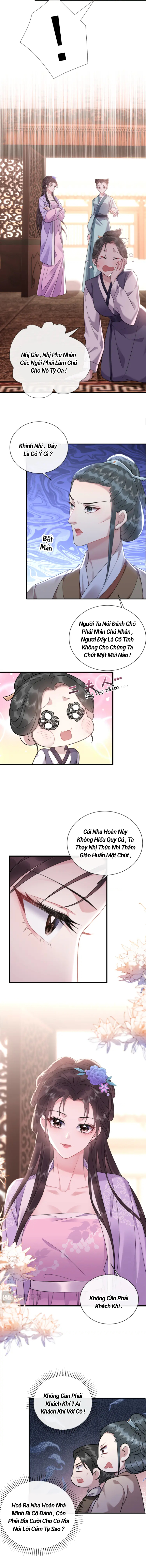 Ninita Yêu Dấu - Phần 2 Chap 1334.7 - Next Chap 1335.7