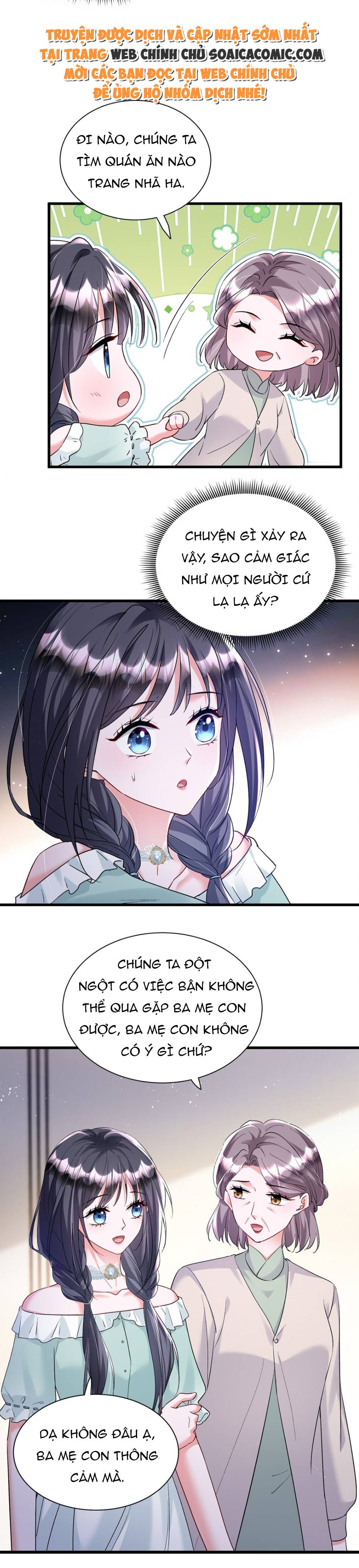 Ninita Yêu Dấu - Phần 2 Chap 1334.8 - Next Chap 1335.8