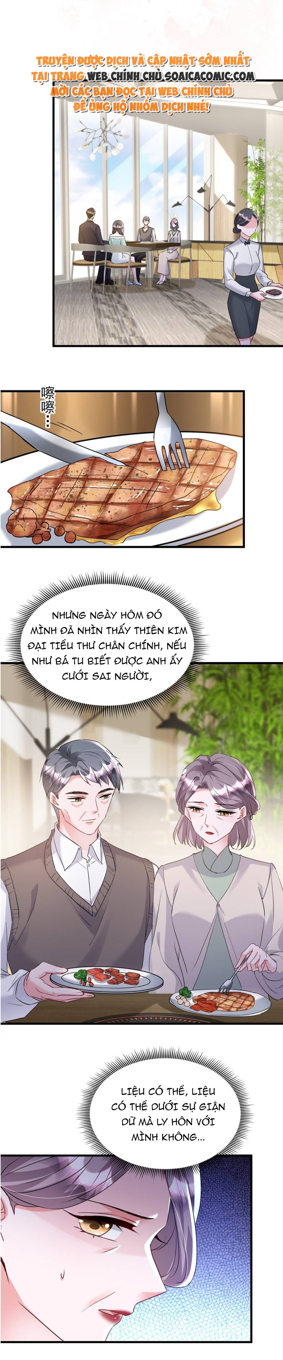 Ninita Yêu Dấu - Phần 2 Chap 1334.8 - Next Chap 1335.8