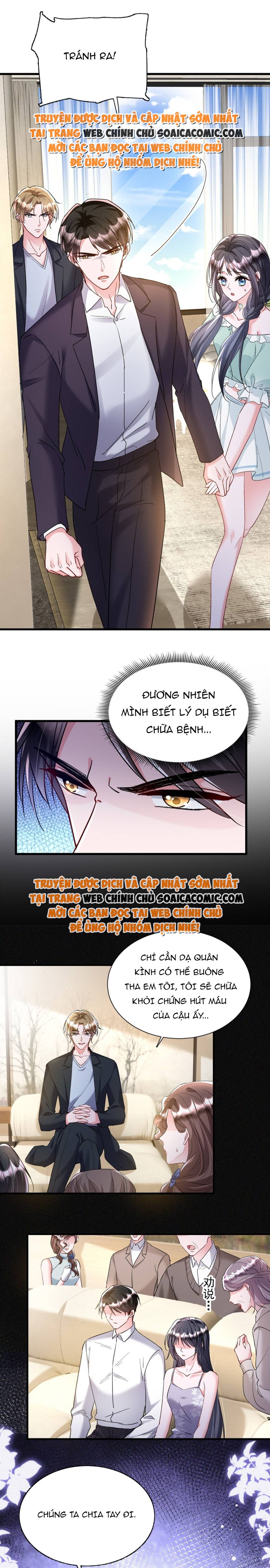 Ninita Yêu Dấu - Phần 2 Chap 1334.8 - Next Chap 1335.8