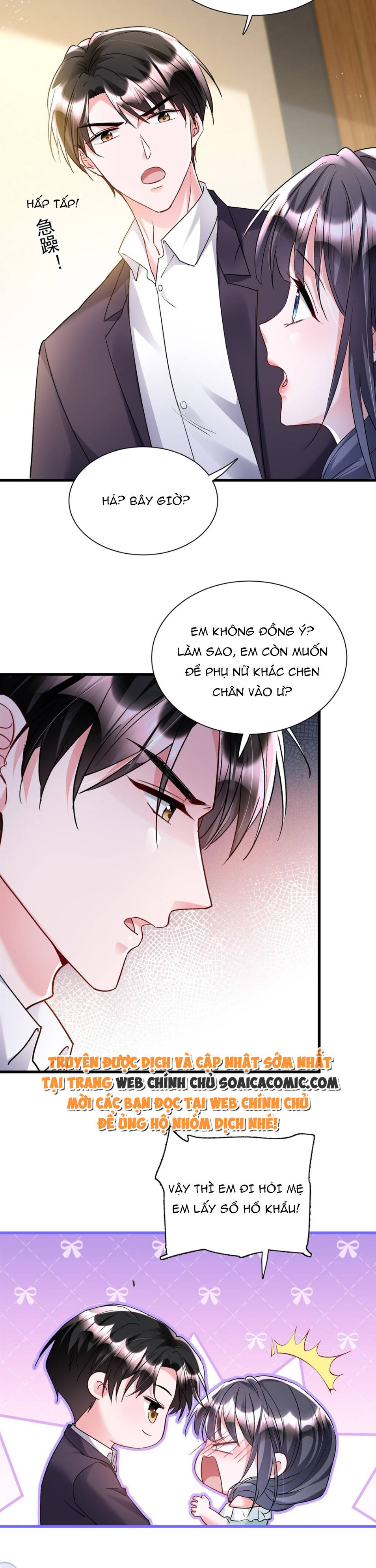 Ninita Yêu Dấu - Phần 2 Chap 1334.8 - Next Chap 1335.8