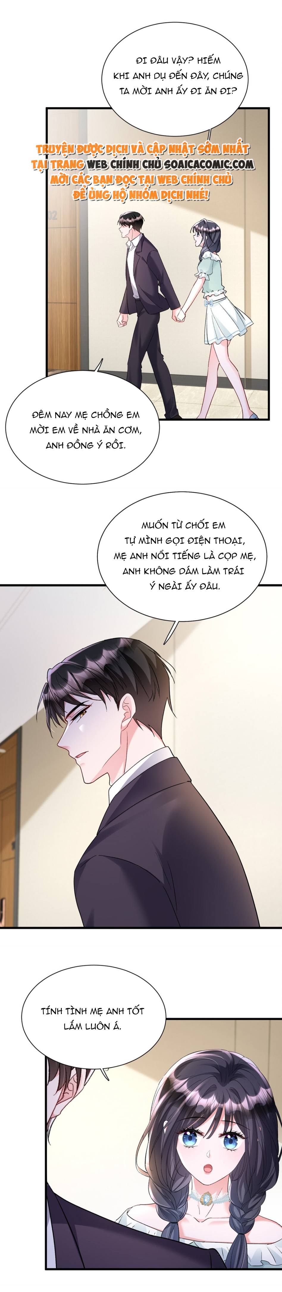 Ninita Yêu Dấu - Phần 2 Chap 1334.8 - Next Chap 1335.8