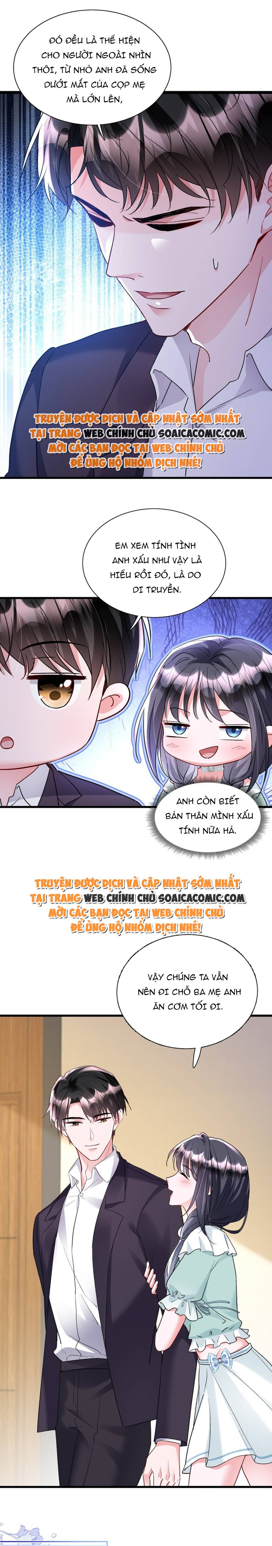 Ninita Yêu Dấu - Phần 2 Chap 1334.8 - Next Chap 1335.8