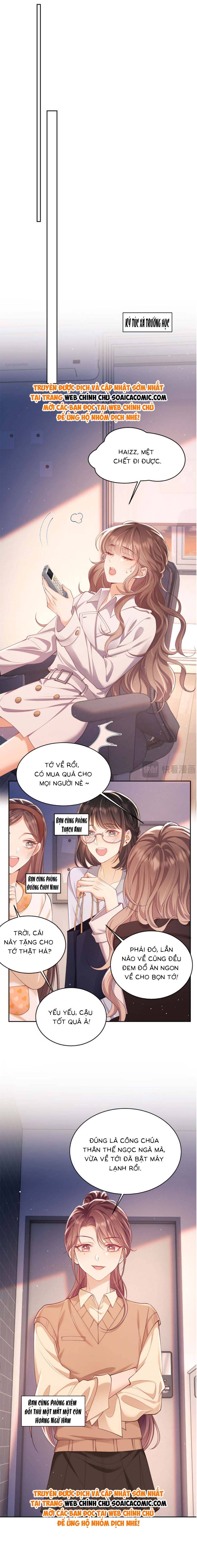 Ninita Yêu Dấu - Phần 2 Chap 1334.9 - Next Chap 1335.9