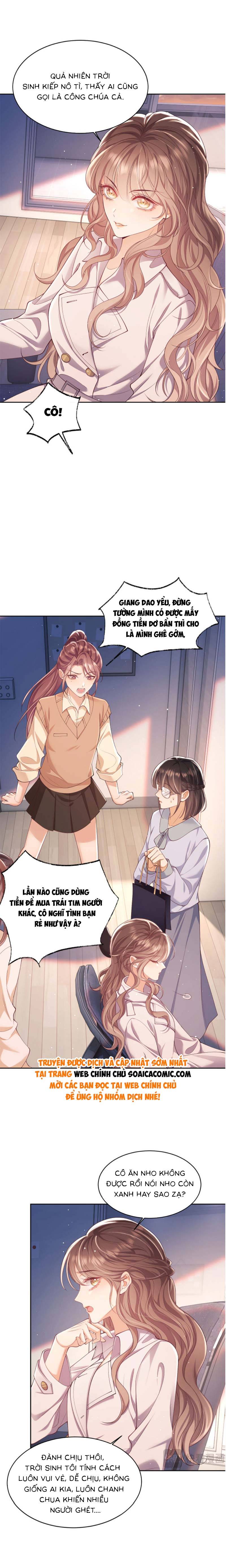 Ninita Yêu Dấu - Phần 2 Chap 1334.9 - Next Chap 1335.9