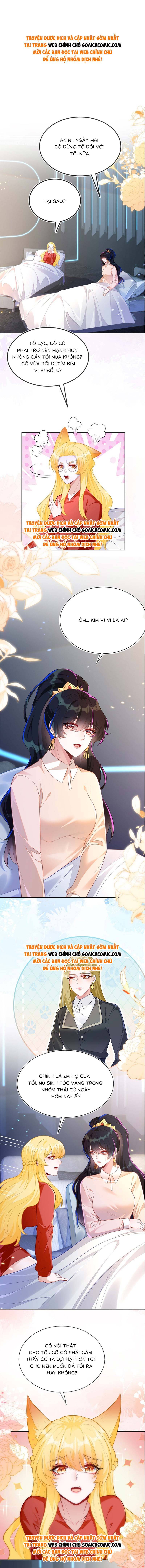 Ninita Yêu Dấu - Phần 2 Chap 1335.3 - Next Chap 1336.3