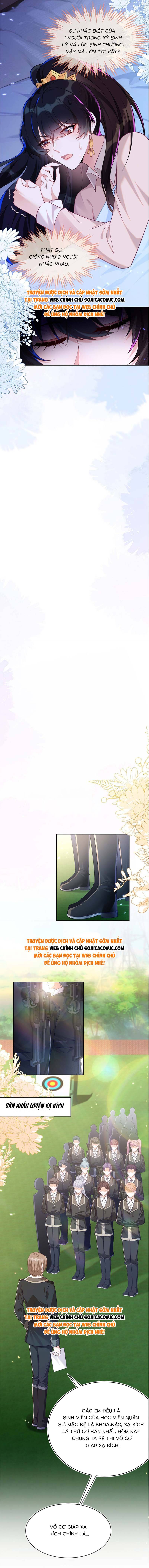 Ninita Yêu Dấu - Phần 2 Chap 1335.3 - Next Chap 1336.3