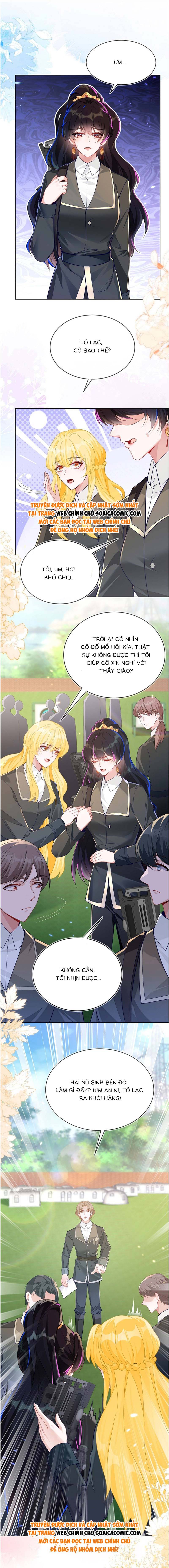 Ninita Yêu Dấu - Phần 2 Chap 1335.3 - Next Chap 1336.3