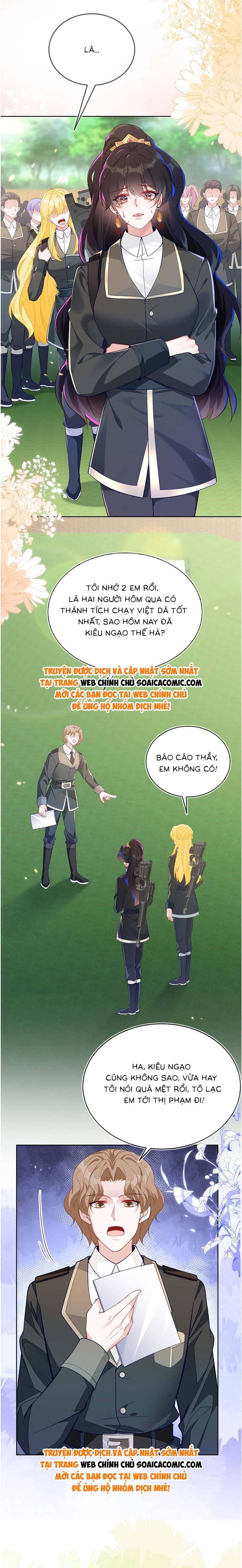 Ninita Yêu Dấu - Phần 2 Chap 1335.3 - Next Chap 1336.3