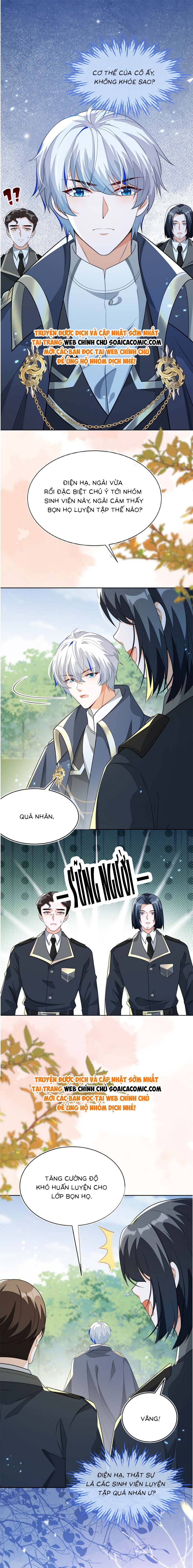 Ninita Yêu Dấu - Phần 2 Chap 1335.3 - Next Chap 1336.3