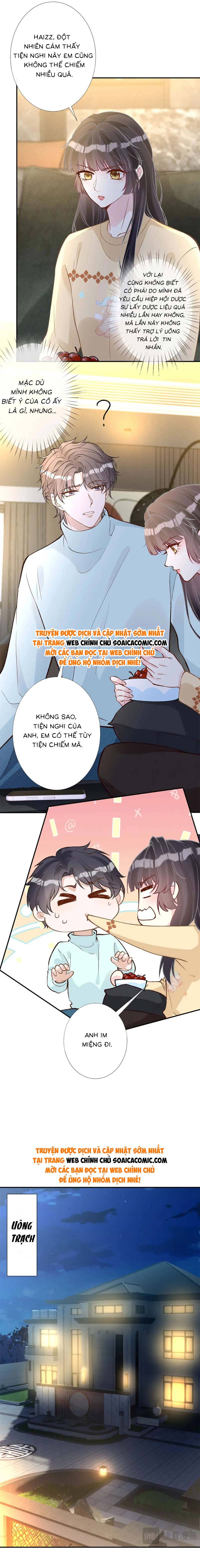 Ninita Yêu Dấu - Phần 2 Chap 1335.6 - Next Chap 1336.6