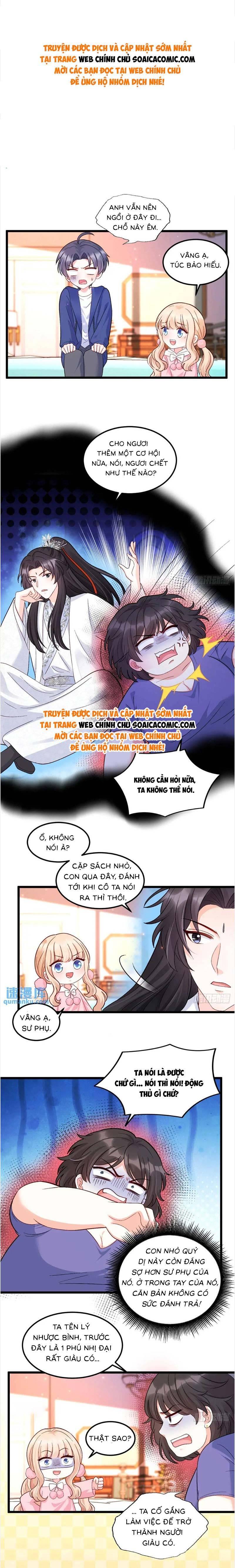 Ninita Yêu Dấu - Phần 2 Chap 1335.8 - Next Chap 1336.8