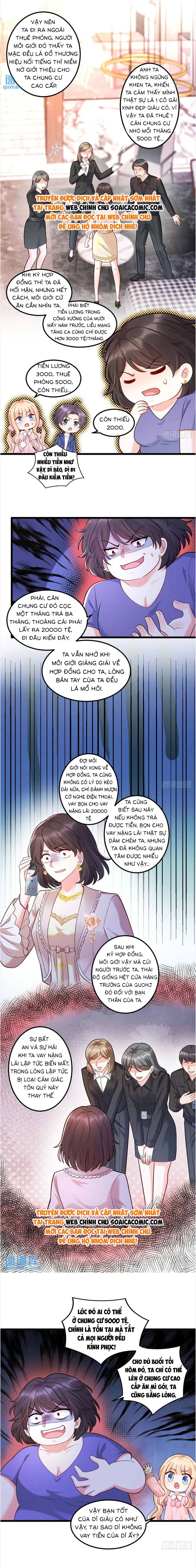 Ninita Yêu Dấu - Phần 2 Chap 1335.8 - Next Chap 1336.8