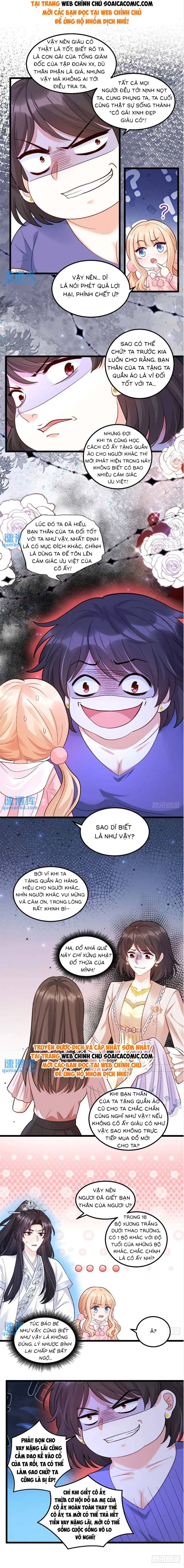 Ninita Yêu Dấu - Phần 2 Chap 1335.9 - Next Chap 1336.9