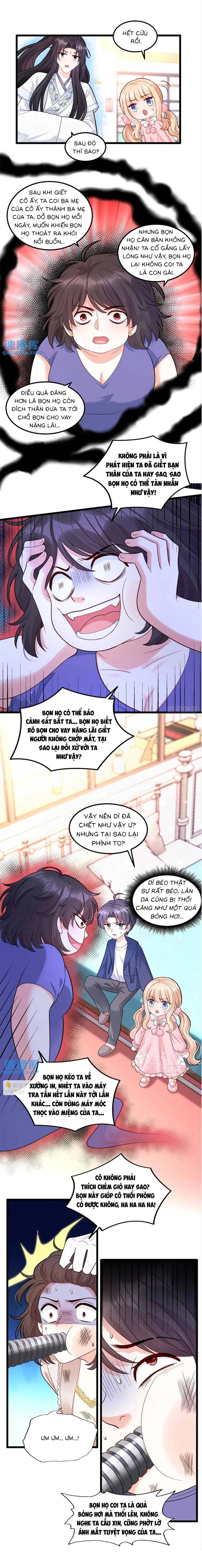 Ninita Yêu Dấu - Phần 2 Chap 1335.9 - Next Chap 1336.9