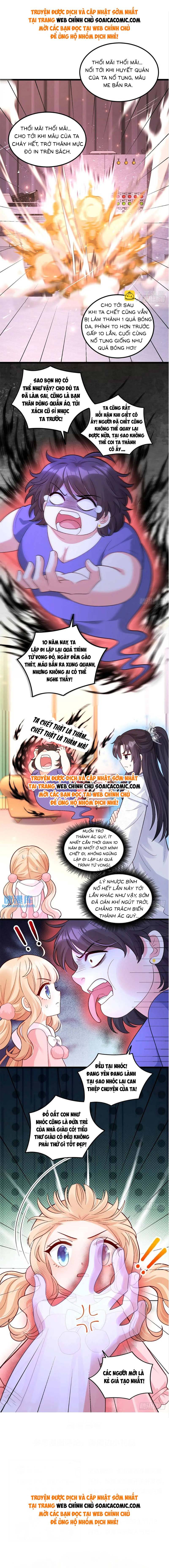 Ninita Yêu Dấu - Phần 2 Chap 1335.9 - Next Chap 1336.9