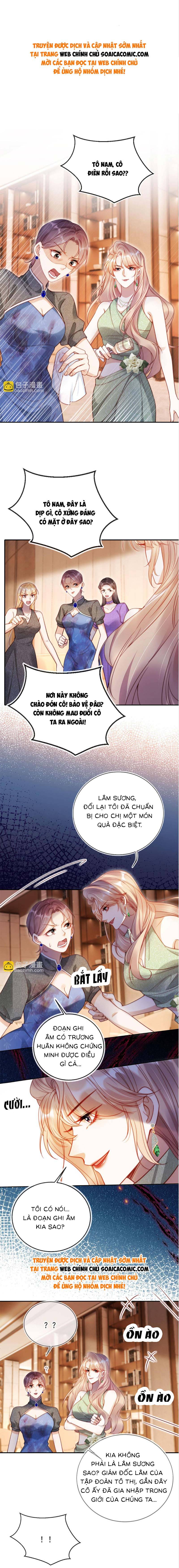 Ninita Yêu Dấu - Phần 2 Chap 1336.9 - Next Chap 1337.9