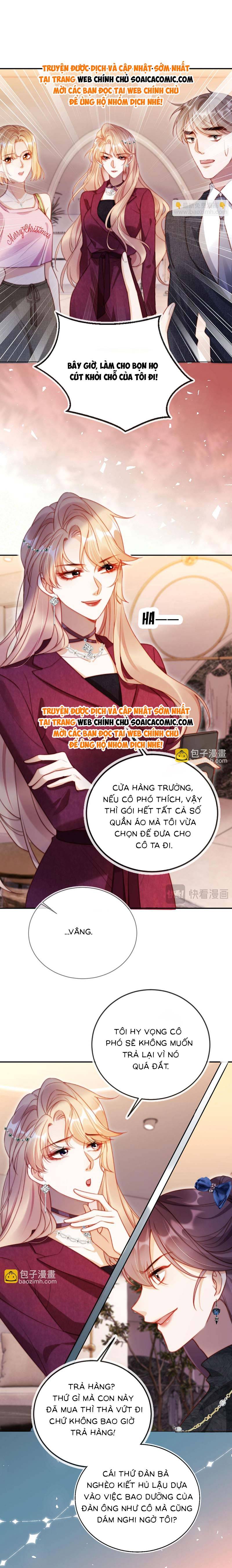Ninita Yêu Dấu - Phần 2 Chap 1336.9 - Next Chap 1337.9