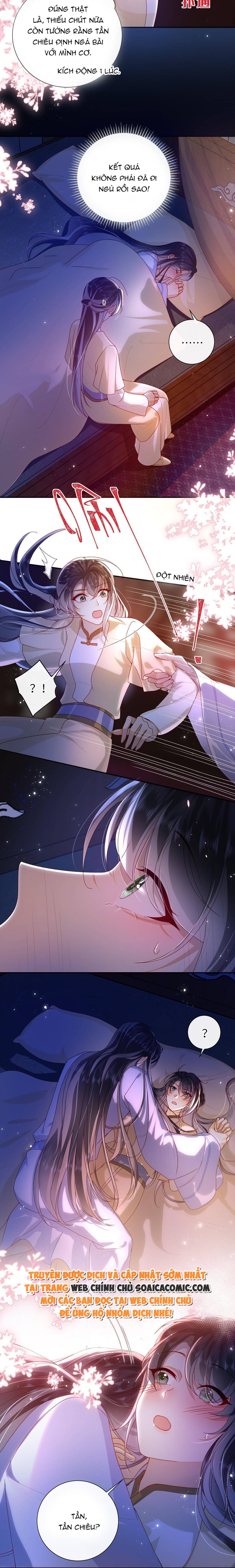 Ninita Yêu Dấu - Phần 2 Chap 1337.7 - Next Chap 1338.7