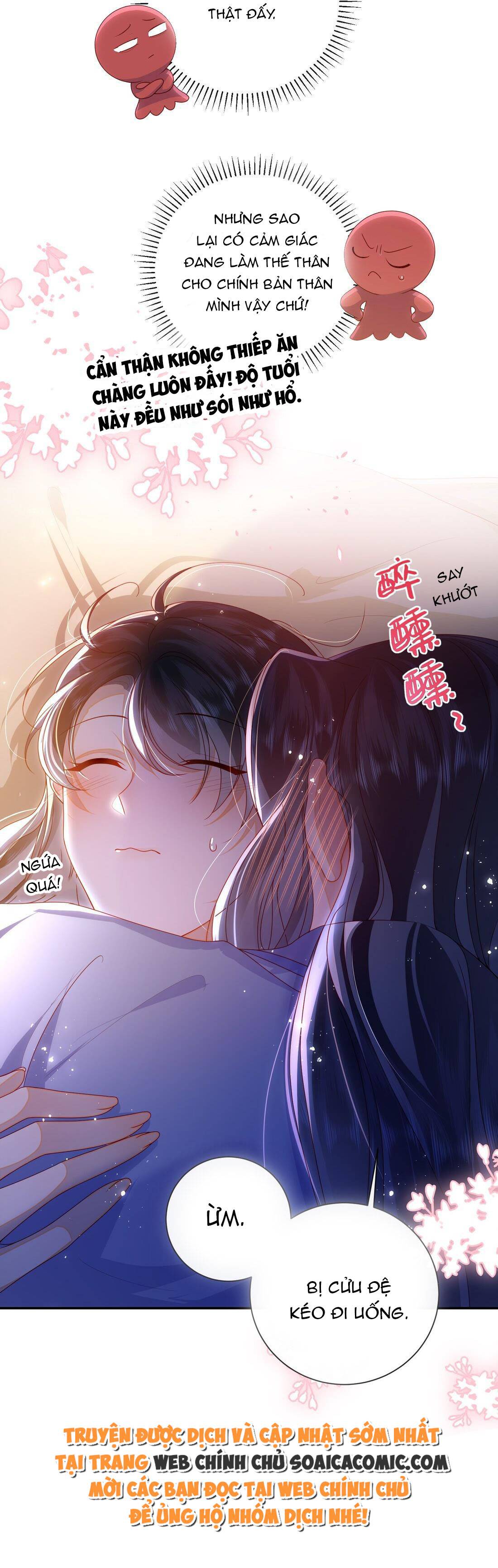 Ninita Yêu Dấu - Phần 2 Chap 1337.7 - Next Chap 1338.7