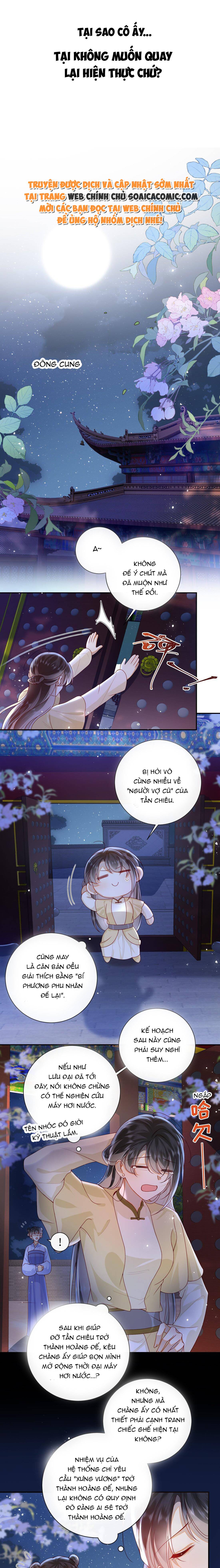 Ninita Yêu Dấu - Phần 2 Chap 1337.7 - Next Chap 1338.7