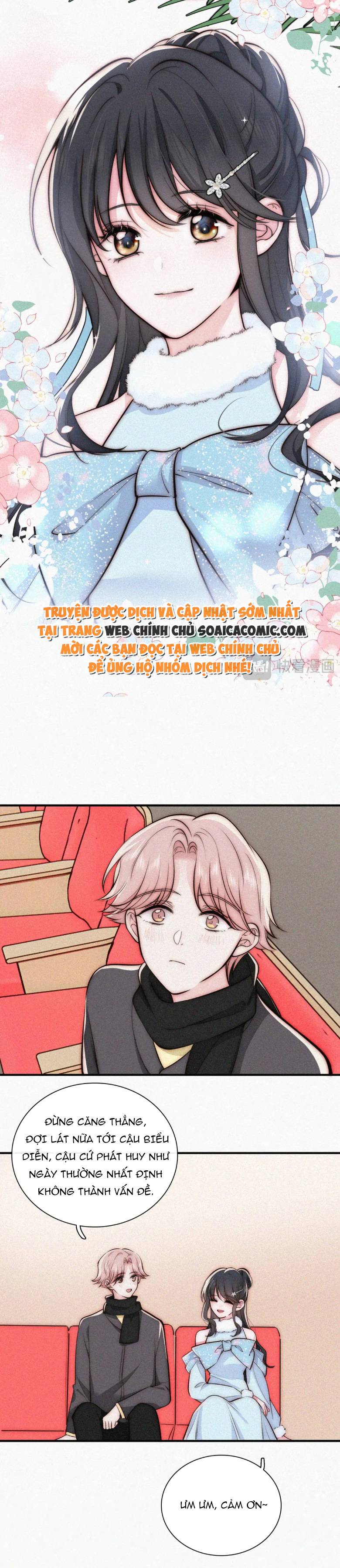 Ninita Yêu Dấu - Phần 2 Chap 1338.3 - Next Chap 1339.3