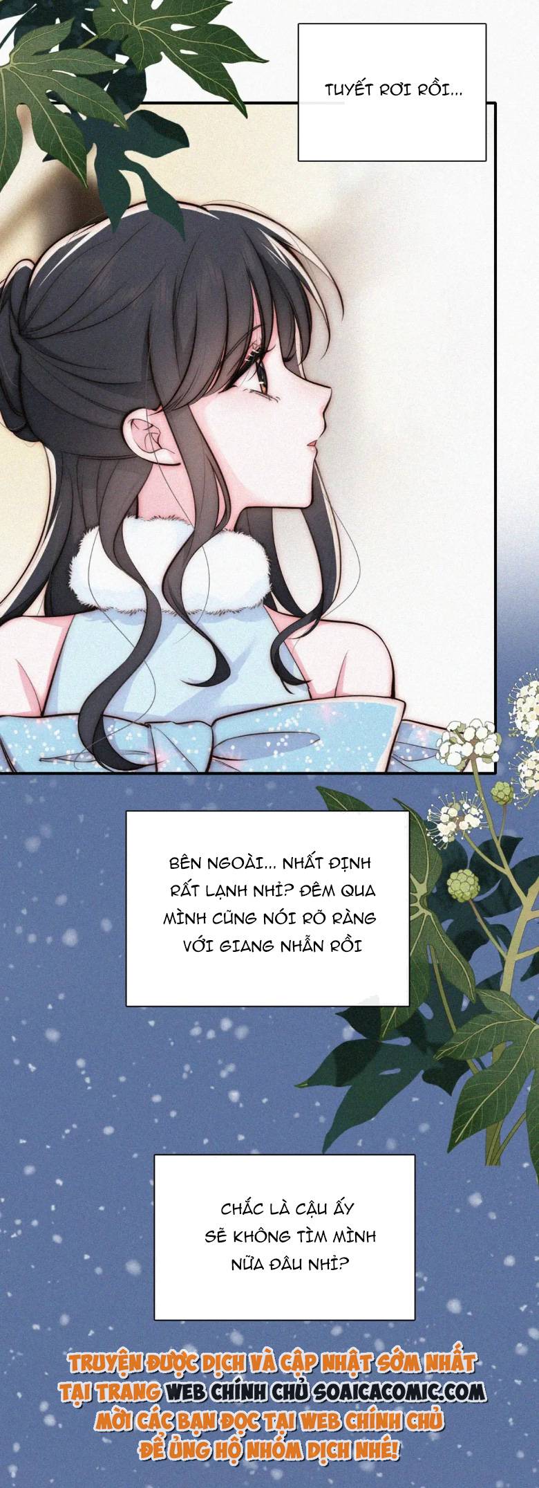 Ninita Yêu Dấu - Phần 2 Chap 1338.3 - Next Chap 1339.3