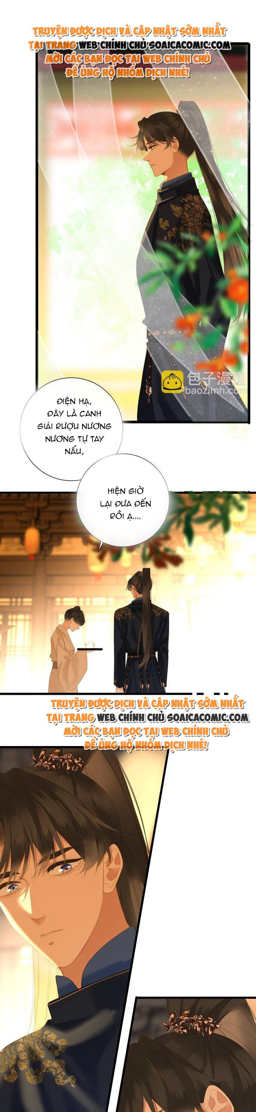 Ninita Yêu Dấu - Phần 2 Chap 1338.4 - Next Chap 1339.4