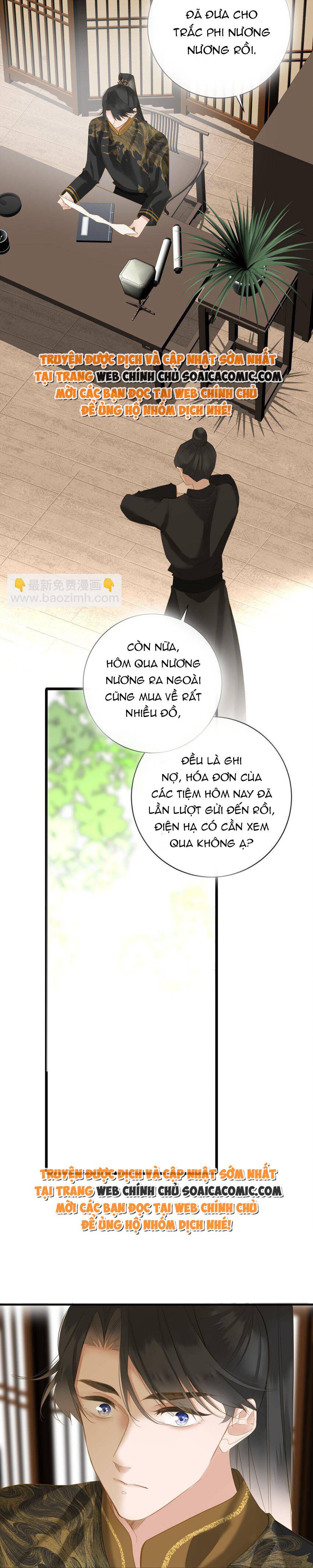 Ninita Yêu Dấu - Phần 2 Chap 1338.4 - Next Chap 1339.4