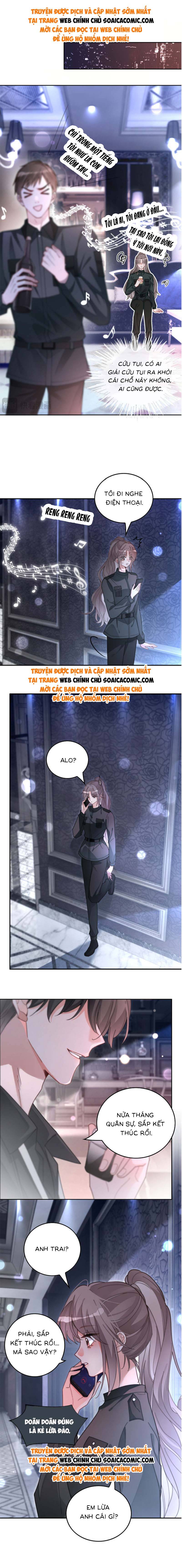 Ninita Yêu Dấu - Phần 2 Chap 1338.5 - Next Chap 1339.5