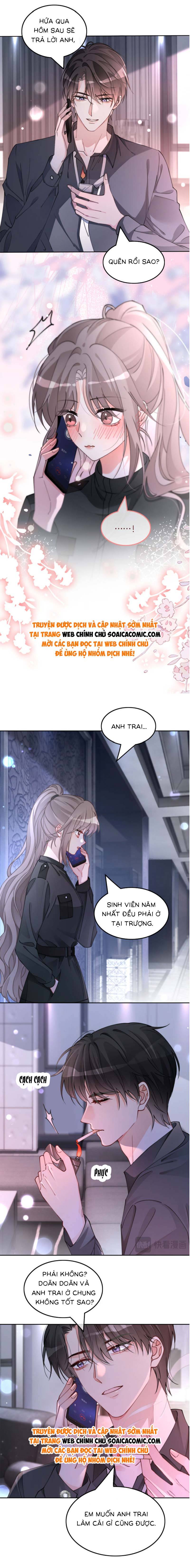 Ninita Yêu Dấu - Phần 2 Chap 1338.5 - Next Chap 1339.5