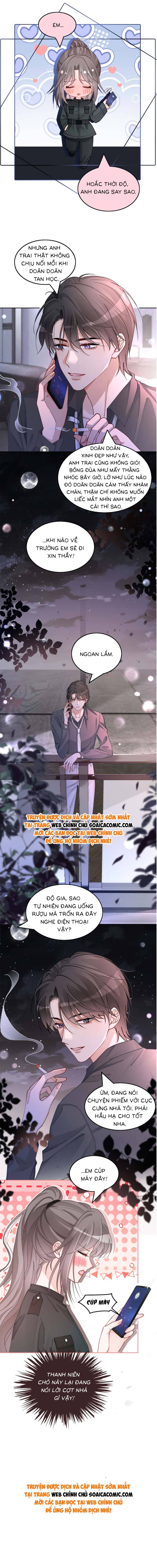 Ninita Yêu Dấu - Phần 2 Chap 1338.5 - Next Chap 1339.5