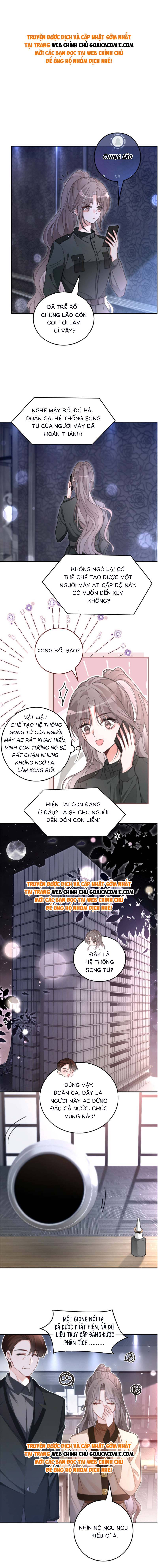 Ninita Yêu Dấu - Phần 2 Chap 1338.6 - Next Chap 1339.6