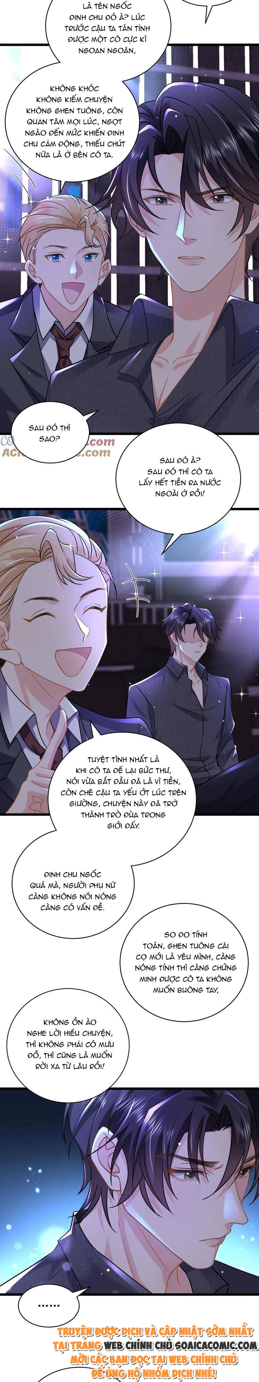 Ninita Yêu Dấu - Phần 2 Chap 1340.4 - Next Chap 1341.4