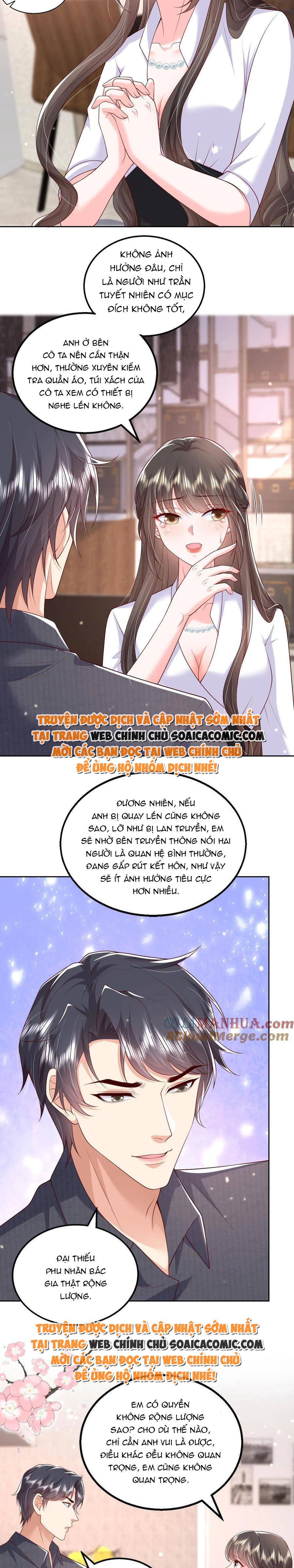 Ninita Yêu Dấu - Phần 2 Chap 1340.5 - Next Chap 1341.5