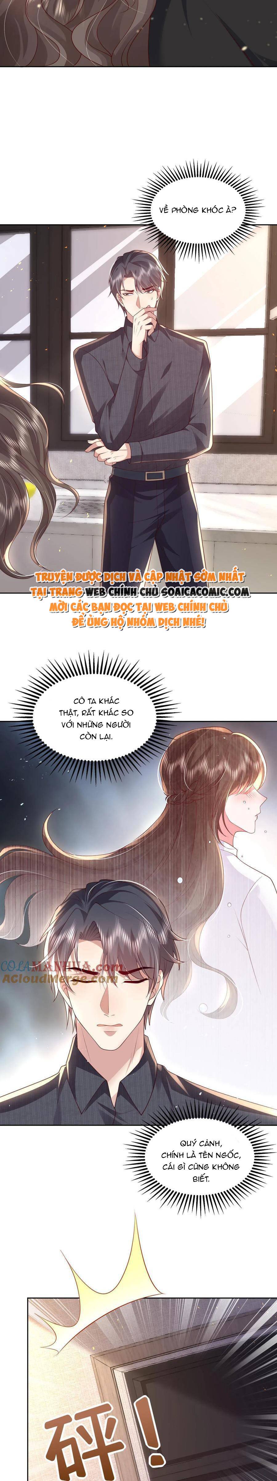 Ninita Yêu Dấu - Phần 2 Chap 1340.5 - Next Chap 1341.5